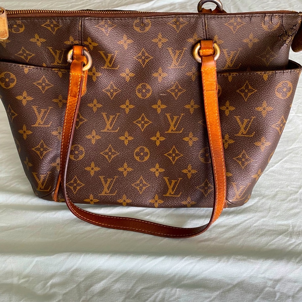 Authentic Louis Vuitton purse